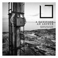 Cover A Question An Answer - Baroque Meditations