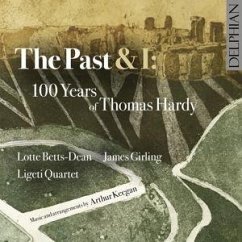 Cover The Past & I: 100 Years Of Thomas Hardy