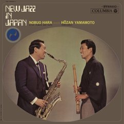 New Jazz In Japan (Ltd. Japanese Reissue) - Hara,Nobuo Meets Yamamoto,Hozan