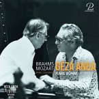 Géza Anda Live 1963 & 1974