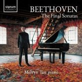 The Final Sonatas,Opp. 109-111 The Final Sonatas,Opp. 109-111