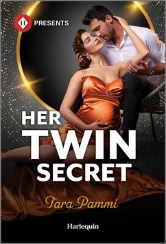 Cover Her Twin Secret (eBook, ePUB)