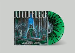 Godless Savage Garden/Ltd.Lp Black Green Splatter - Dimmu Borgir