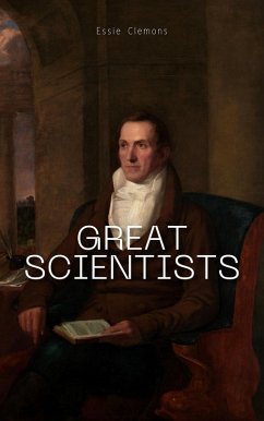 Cover Great Scientists (Tribute to Science Series, #1) (eBook, ePUB)