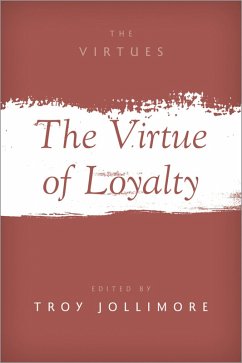 Cover The Virtue of Loyalty (eBook, PDF)