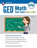 GED Math Test Tutor, For the 2024-2025 GED Test (eBook, ePUB)