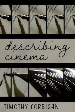 Cover Describing Cinema (eBook, PDF)