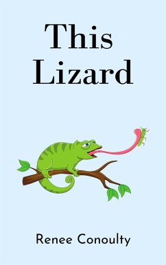 Cover This Lizard (This & That, #7) (eBook, ePUB)