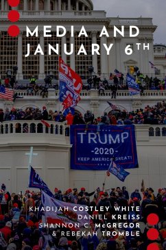 Cover Media and January 6th (eBook, ePUB)