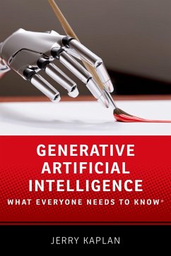 Generative Artificial Intelligence (eBook, PDF) - Kaplan, Jerry