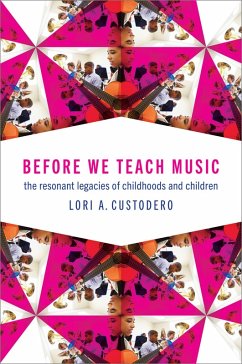 Cover Before We Teach Music (eBook, PDF)