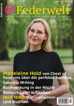 Federwelt 166, 03-2024, Juni 2024 (eBook, PDF) - Wuttke, Claudia; Hartmann, Silke; Ruppert, Astrid; Hesse, Angelika; Kämmer, Christine; Hüsken, Sabrina; Rush, Kerstin G.; Greimel, Nina; Gasch, Finn; Breidenbach, Ursi; Esch, Daniela; Rossié, Michael; von Cube, Robert; Weber, Martina