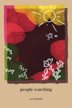 People Watching (eBook, ePUB) - Kusakabe, E. J.