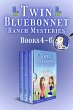 Twin Bluebonnet Ranch Mysteries -... - Bild 1