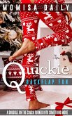 BackFlap Fun: A Snuggle on the Couch Turned into Something More! (Quickie, #1) (eBook, ePUB)