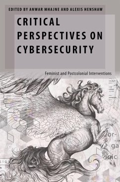 Cover Critical Perspectives on Cybersecurity (eBook, PDF)