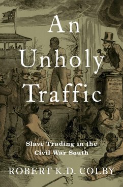 An Unholy Traffic (eBook, ePUB) Cover An Unholy Traffic (eBook, ePUB)