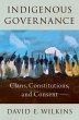 Indigenous Governance (eBook, ePUB) - Bild 1