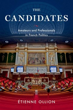 Cover The Candidates (eBook, ePUB)