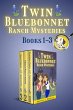 Twin Bluebonnet Ranch Mysteries -... - Bild 1