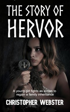Cover The Story of Hervor (Nordic Heroes, #4) (eBook, ePUB)