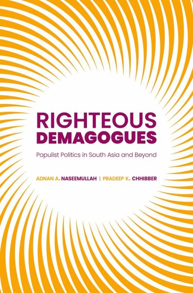 Righteous Demagogues (eBook, ePUB) Righteous Demagogues (eBook, ePUB)