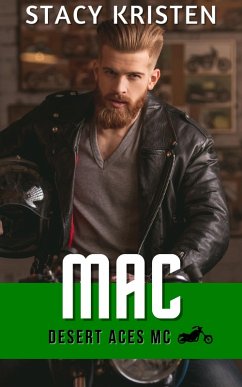Cover Mac (Desert Aces MC, #3) (eBook, ePUB)