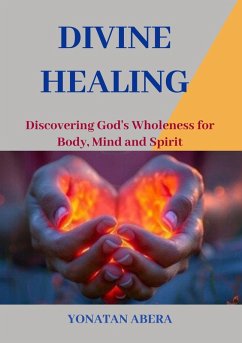 Cover Divine Healing (eBook, ePUB)