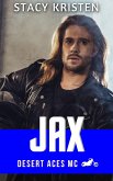 Jax (Desert Aces MC, #2) (eBook, ePUB)