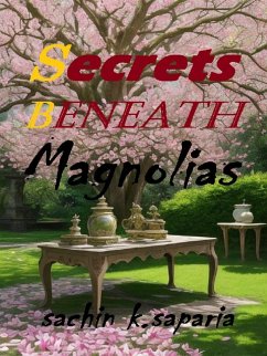 Secrets Beneath Magnolias (eBook, ePUB) - Saparia, Sachin