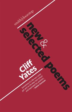 New and Selected Poems (eBook, ePUB) - Yates, Cliff