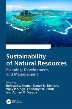Cover Sustainability of Natural Resources (eBook, ePUB)