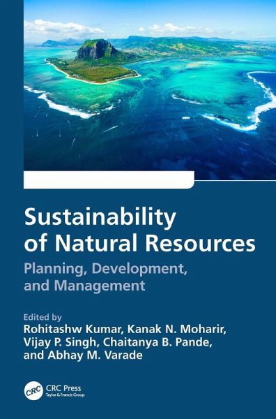 Sustainability of Natural Resources (eBook, ePUB)