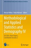 Methodological and Applied Statistics and Demography IV