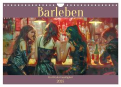 Barleben - Ein Ort der Geselligkeit (Wandkalender 2025 DIN A4 quer), CALVENDO Monatskalender