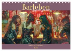 Barleben - Ein Ort der Geselligkeit (Wandkalender 2025 DIN A3 quer), CALVENDO Monatskalender