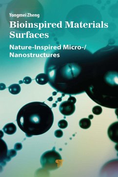 Bioinspired Materials Surfaces (eBook, PDF) - Zheng, Yongmei