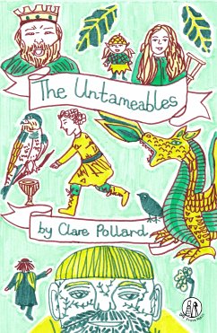 The Untameables (eBook, ePUB) - Pollard, Clare