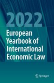 European Yearbook of International Economic Law 2022