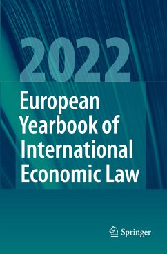 European Yearbook of International Economic Law 2022