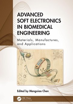 Cover Advanced Soft Electronics in Biomedical Engineering (eBook, ePUB)