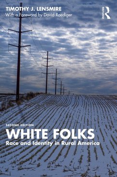 White Folks (eBook, PDF) - Lensmire, Timothy J.