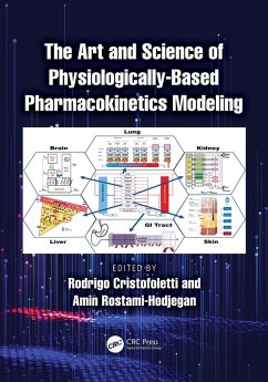 Cover The Art and Science of Physiologically-Based Pharmacokinetics Modeling (eBook, ePUB)
