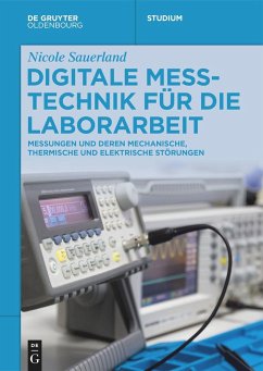 Digitale Messtechnik für die Laborarbeit - Sauerland, Nicole