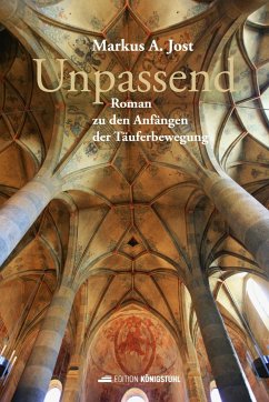 Unpassend - Jost, Markus A.