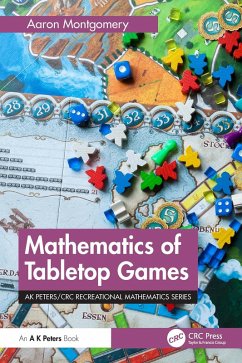 Cover Mathematics of Tabletop Games (eBook, PDF)