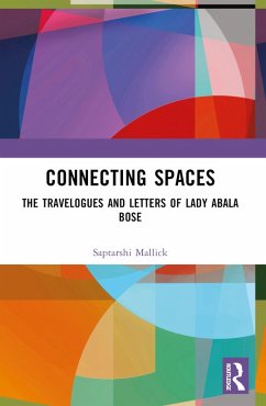 Cover Connecting Spaces (eBook, ePUB)