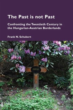 Cover The Past is not Past (eBook, ePUB)