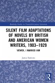 Silent Film Adaptations of Novels by British and American Women Writers, 1903-1929 (eBook, ePUB)
