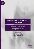 Business Ethics in Africa, Volume I